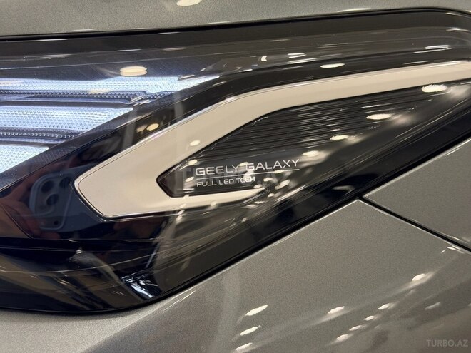 Geely  2025, 0 km - 1.5 l - Bakı
