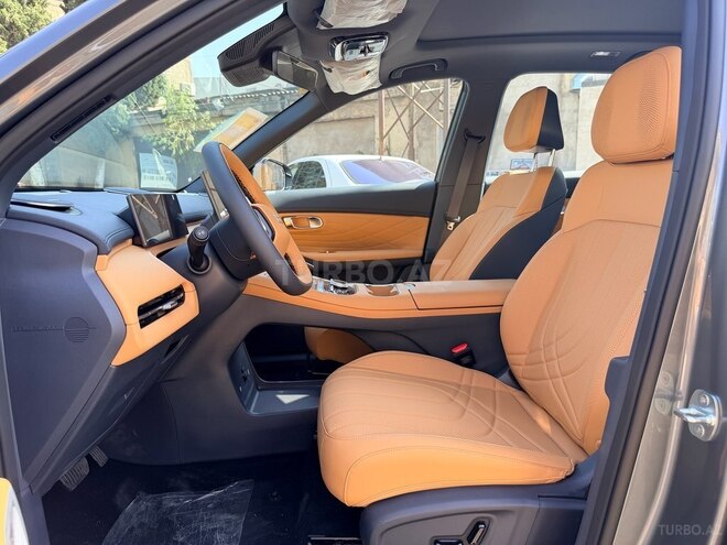 Geely  2025, 0 km - 1.5 l - Bakı