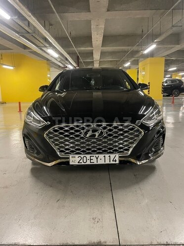 Hyundai Sonata 2018, 217,000 km - 2.0 l - Gəncə