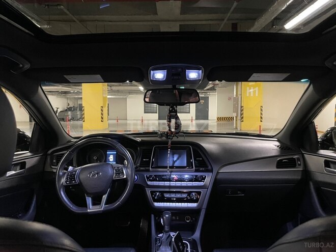 Hyundai Sonata 2018, 217,000 km - 2.0 l - Gəncə