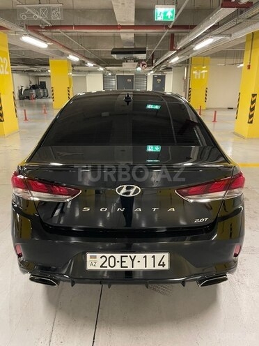 Hyundai Sonata 2018, 217,000 km - 2.0 l - Gəncə