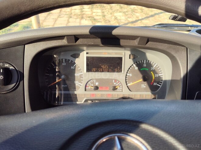 Mercedes Atego 816 2009, 59,000 km - 4.3 l - Bakı