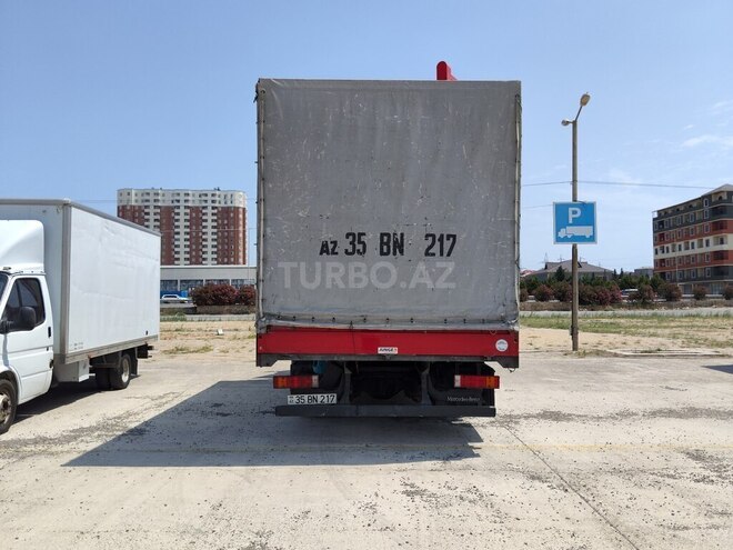 Mercedes Atego 816 2009, 59,000 km - 4.3 l - Bakı
