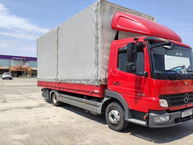 Mercedes Atego 816 2009, 59,000 km - 4.3 l - Bakı