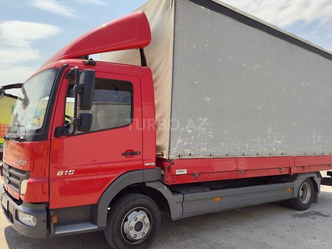 Mercedes Atego 816 2009, 59,000 km - 4.3 l - Bakı