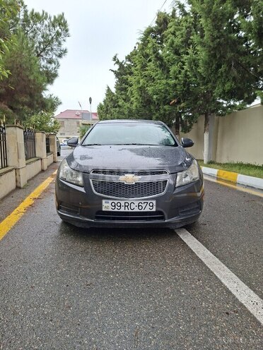 Chevrolet Cruze 2012, 159,195 km - 1.4 л - Bakı