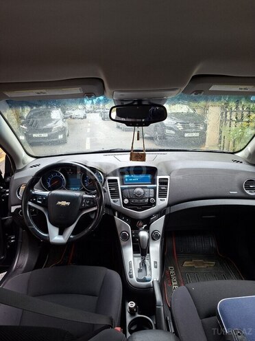 Chevrolet Cruze 2012, 159,195 km - 1.4 л - Bakı