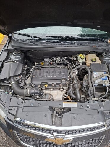 Chevrolet Cruze 2012, 159,195 km - 1.4 л - Bakı