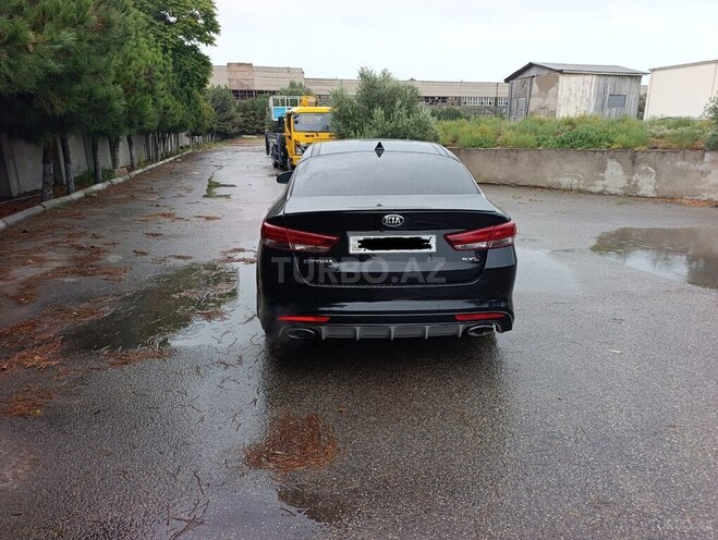 Kia Optima 2017, 207,605 km - 2.0 l - Bakı