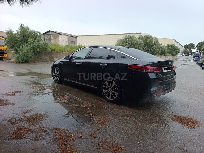 Kia Optima 2017, 207,605 km - 2.0 l - Bakı