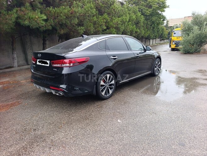 Kia Optima 2017, 207,605 km - 2.0 l - Bakı