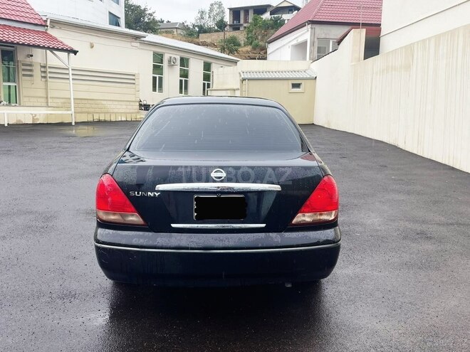 Nissan Sunny 2007, 299,000 km - 1.3 л - Bakı