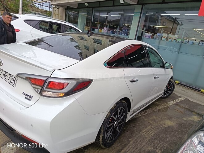 Hyundai Sonata 2016, 194,594 km - 2.0 l - Bakı