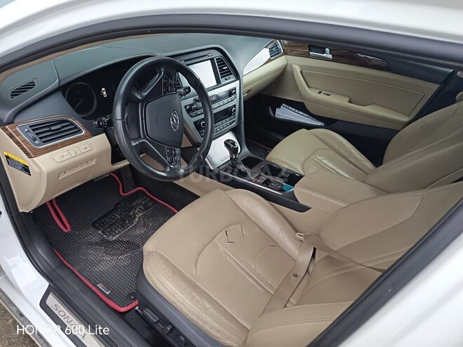 Hyundai Sonata 2016, 194,594 km - 2.0 l - Bakı