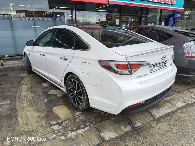 Hyundai Sonata 2016, 194,594 km - 2.0 l - Bakı
