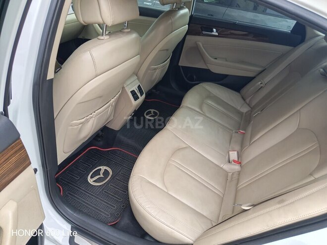 Hyundai Sonata 2016, 194,594 km - 2.0 l - Bakı