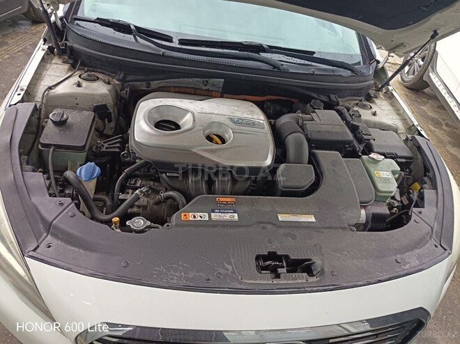 Hyundai Sonata 2016, 194,594 km - 2.0 l - Bakı