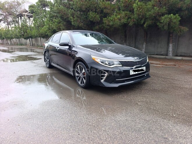 Kia Optima 2017, 207,605 km - 2.0 l - Bakı