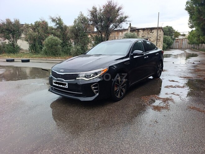 Kia Optima 2017, 207,605 km - 2.0 l - Bakı