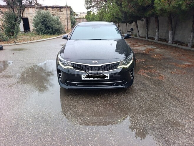 Kia Optima 2017, 207,605 km - 2.0 l - Bakı