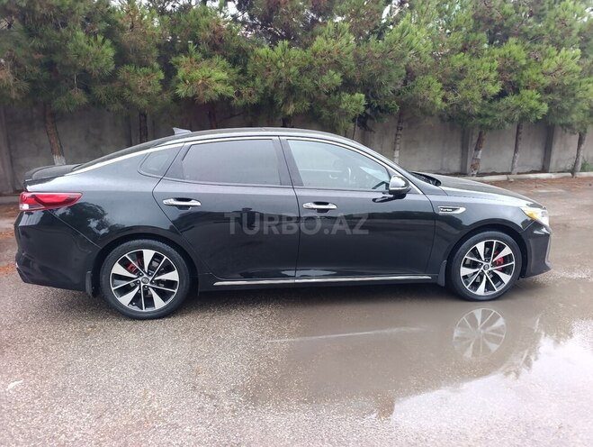 Kia Optima 2017, 207,605 km - 2.0 l - Bakı