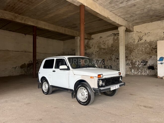 LADA (VAZ) Niva 1987, 300,000 km - 1.6 l - İsmayıllı