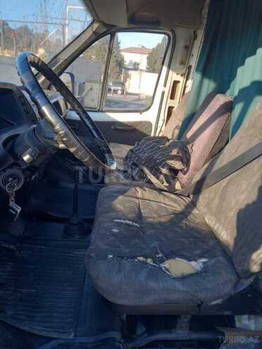 GAZ 33027 2001, 137,121 km - 2.4 l - Bakı