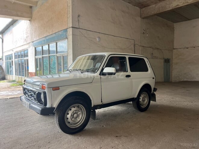 LADA (VAZ) Niva 1987, 300,000 km - 1.6 l - İsmayıllı
