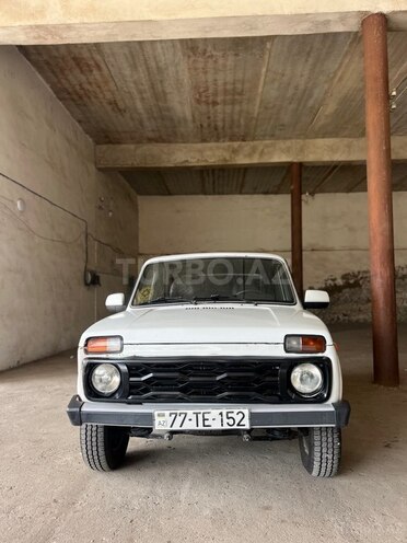 LADA (VAZ) Niva 1987, 300,000 km - 1.6 l - İsmayıllı