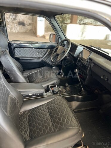LADA (VAZ) Niva 1987, 300,000 km - 1.6 l - İsmayıllı