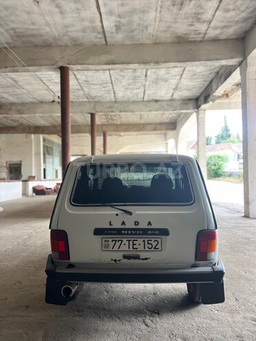 LADA (VAZ) Niva 1987, 300,000 km - 1.6 l - İsmayıllı