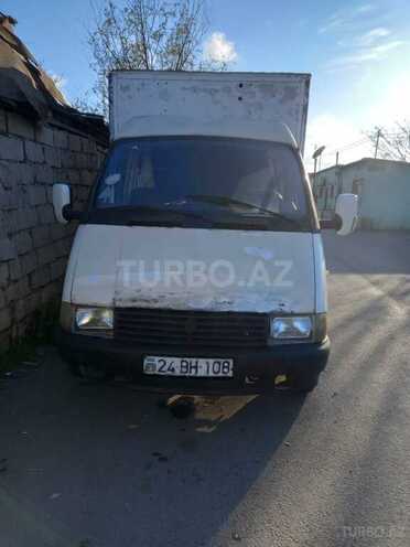 GAZ 33027 2001, 137,121 km - 2.4 l - Bakı