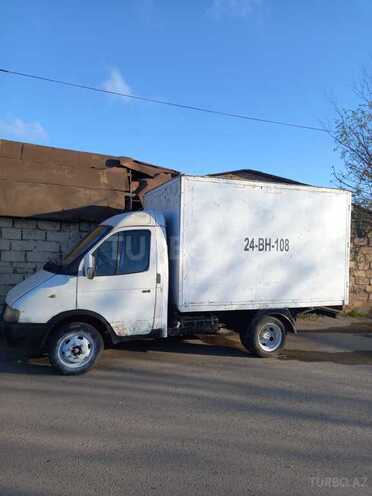 GAZ 33027 2001, 137,121 km - 2.4 l - Bakı