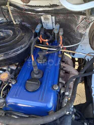 GAZ 33027 2001, 137,121 km - 2.4 l - Bakı