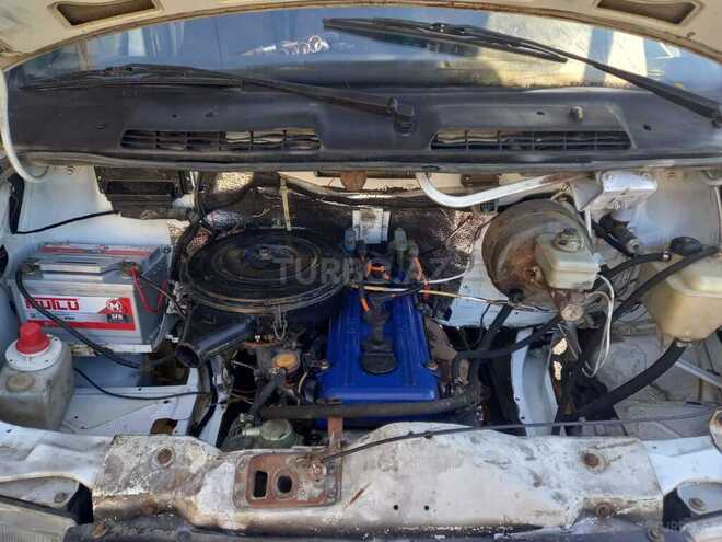 GAZ 33027 2001, 137,121 km - 2.4 l - Bakı