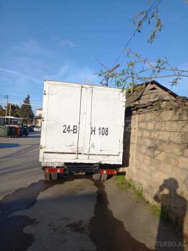 GAZ 33027 2001, 137,121 km - 2.4 l - Bakı