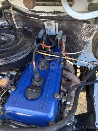 GAZ 33027 2001, 137,121 km - 2.4 l - Bakı
