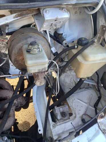 GAZ 33027 2001, 137,121 km - 2.4 l - Bakı