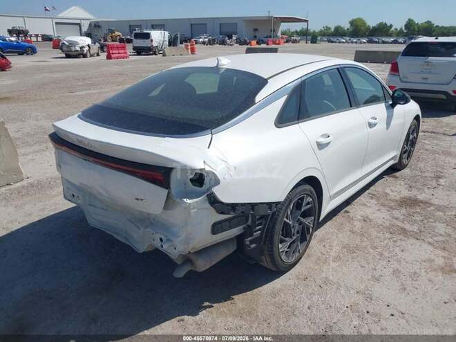 Kia K5 2025, 22,169 km - 2.5 l - Bakı