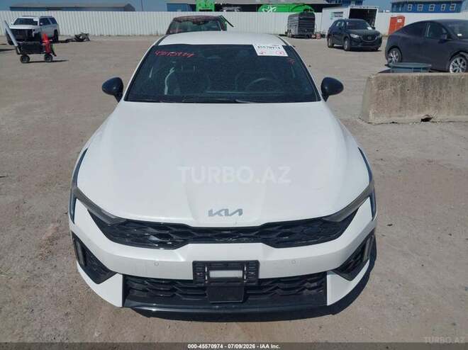 Kia K5 2025, 22,169 km - 2.5 l - Bakı