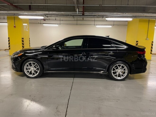 Hyundai Sonata 2018, 217,000 km - 2.0 l - Gəncə