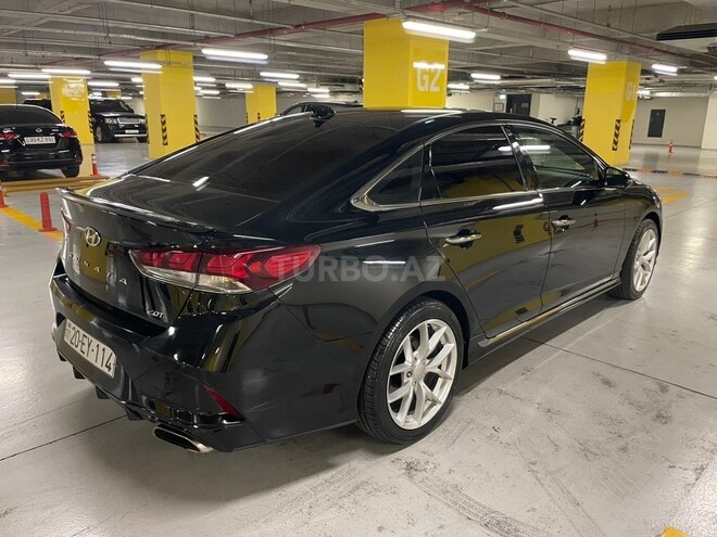 Hyundai Sonata 2018, 217,000 km - 2.0 l - Gəncə