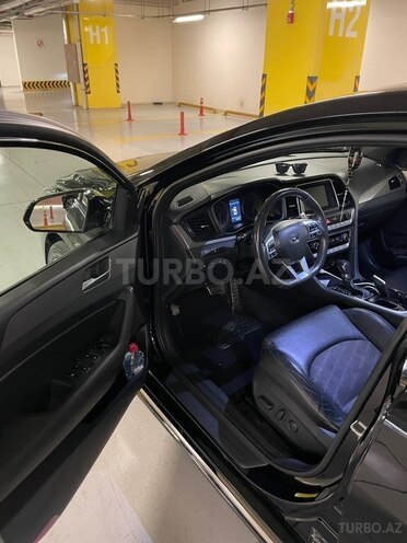 Hyundai Sonata 2018, 217,000 km - 2.0 l - Gəncə