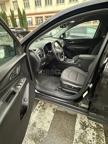 Chevrolet Equinox 2018, 173,000 km - 1.5 l - Bakı