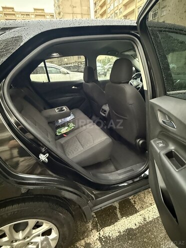Chevrolet Equinox 2018, 173,000 km - 1.5 l - Bakı