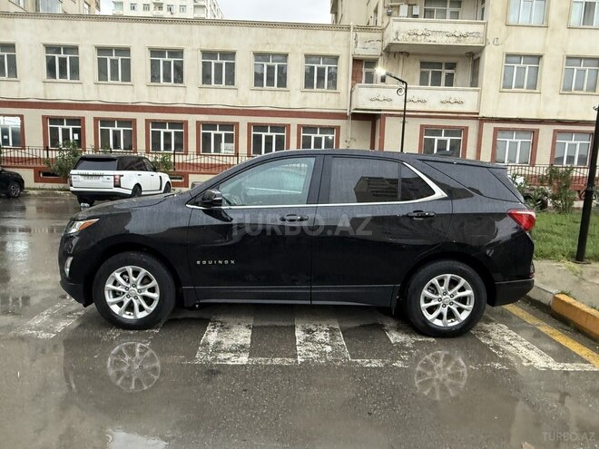 Chevrolet Equinox 2018, 173,000 km - 1.5 l - Bakı