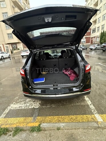 Chevrolet Equinox 2018, 173,000 km - 1.5 l - Bakı