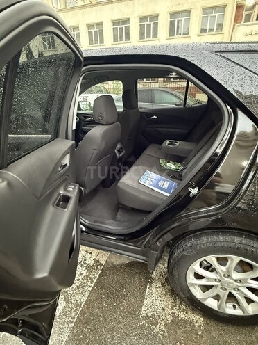 Chevrolet Equinox 2018, 173,000 km - 1.5 l - Bakı
