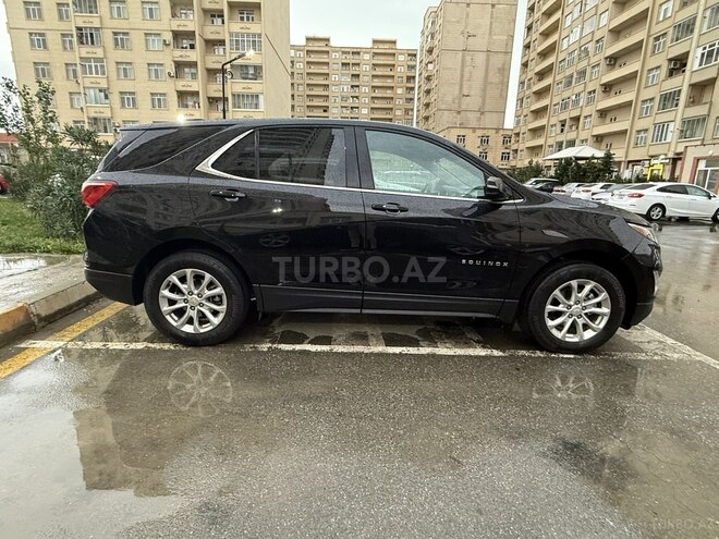 Chevrolet Equinox 2018, 173,000 km - 1.5 l - Bakı