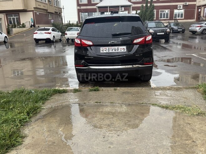 Chevrolet Equinox 2018, 173,000 km - 1.5 l - Bakı